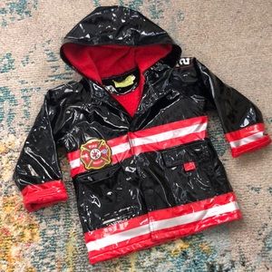 Western Chief Fireman Coat 3T